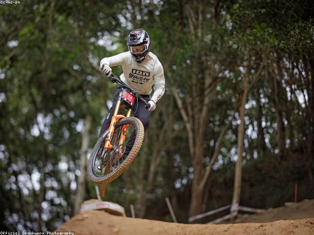 Bicicleta MTB rodada 29