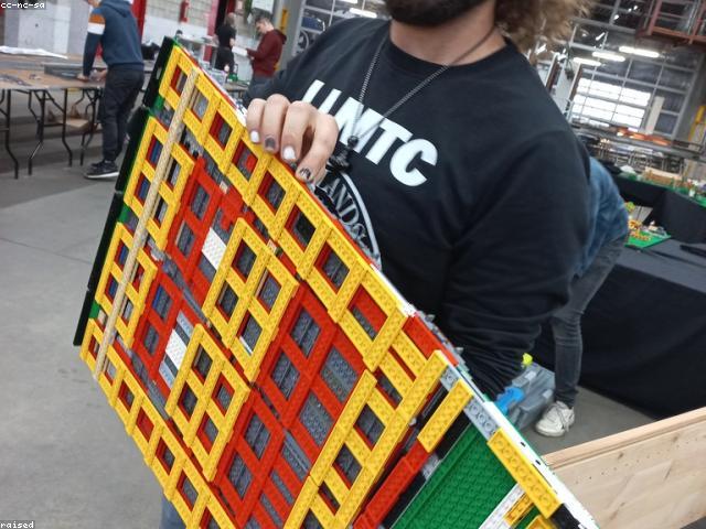 Lego Classic 790 piezas