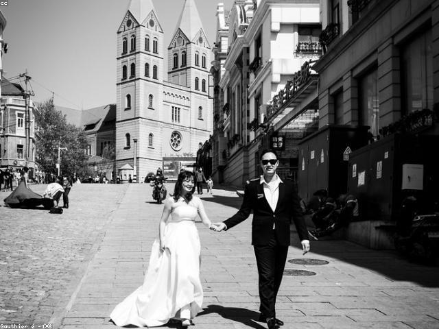 Vestido de novia talla 6