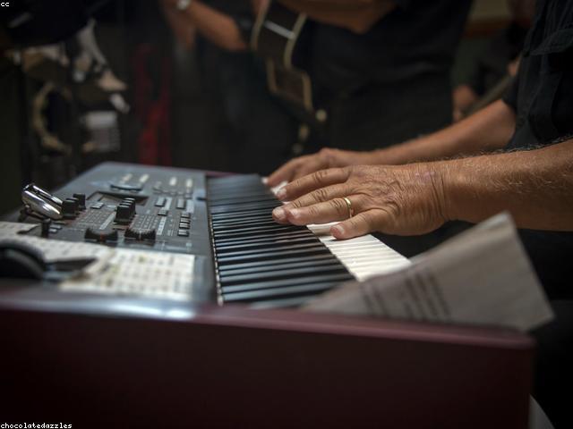 Violín 4/4 con estuche